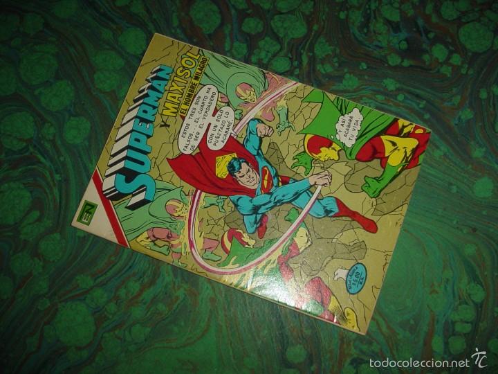 Tebeos: SUPERMAN (NOVARO) ... N&ordm; 1303 - Foto 1