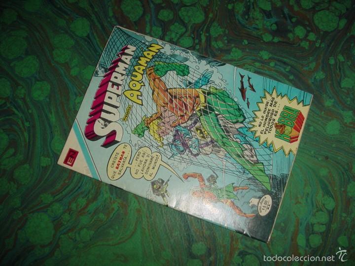 Tebeos: SUPERMAN (NOVARO) ... N&ordm; 1307 - Foto 1