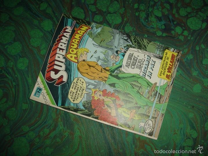 Tebeos: SUPERMAN (NOVARO) ... N&ordm; 1313 - Foto 1