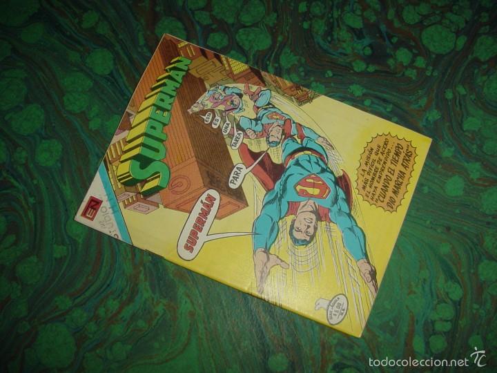 Tebeos: SUPERMAN (NOVARO) ... N&ordm; 1318 - Foto 1