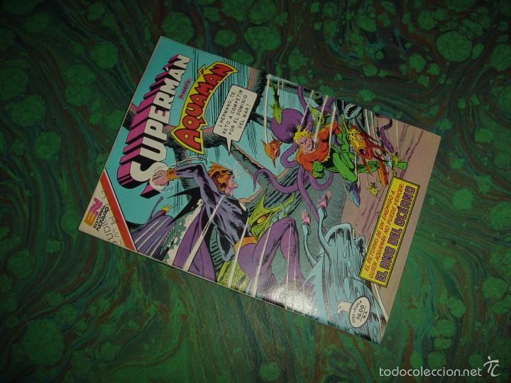 Tebeos: SUPERMAN (NOVARO) ... N&ordm; 1319 - Foto 1