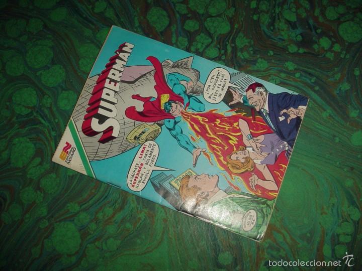 Tebeos: SUPERMAN (NOVARO) ... N&ordm; 1322 - Foto 1