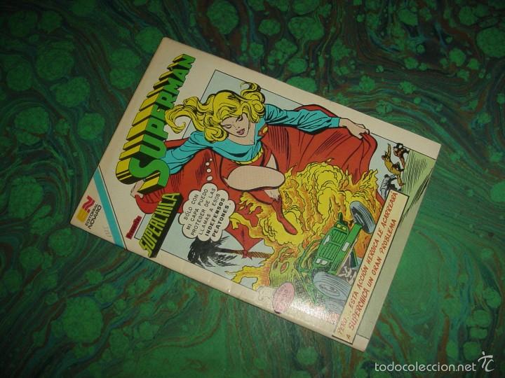 Tebeos: SUPERMAN (NOVARO) ... N&ordm; 1325 - Foto 1