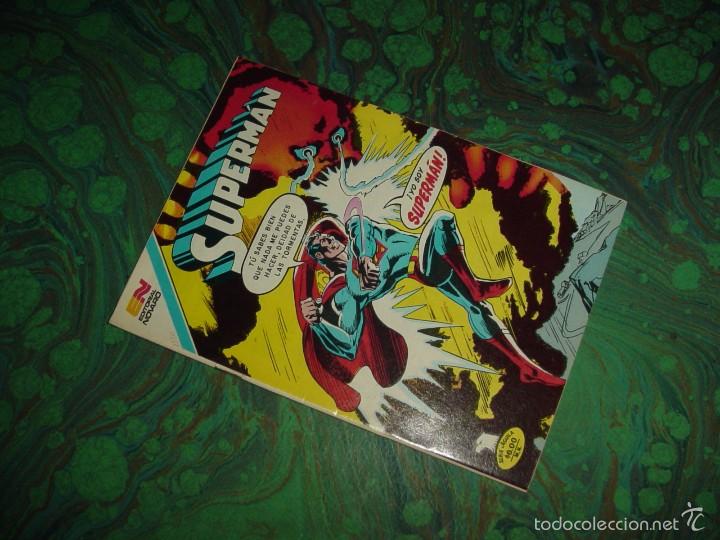 Tebeos: SUPERMAN (NOVARO) ... N&ordm; 1330 - Foto 1