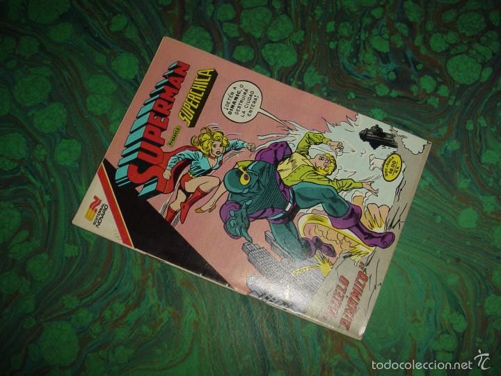 Tebeos: SUPERMAN (NOVARO) ... N&ordm; 1337 - Foto 1