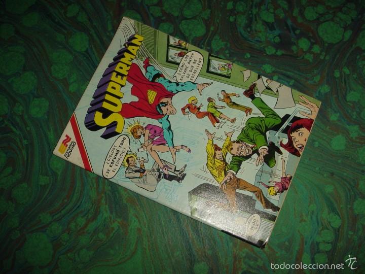 Tebeos: SUPERMAN (NOVARO) ... N&ordm; 1338 - Foto 1