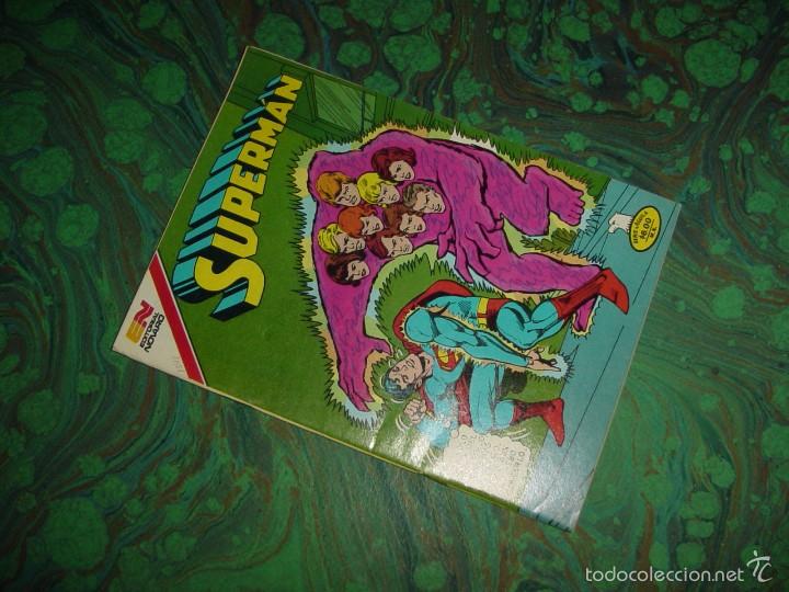 Tebeos: SUPERMAN (NOVARO) ... N&ordm; 1342 - Foto 1