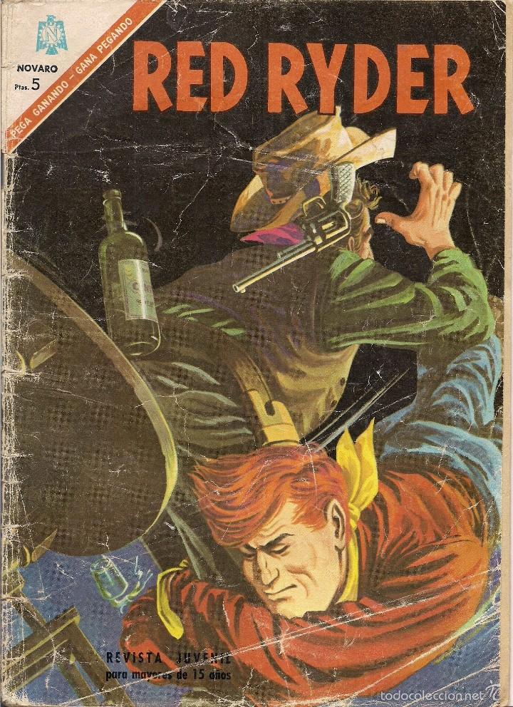 Tebeos: Red Ryder - Foto 1