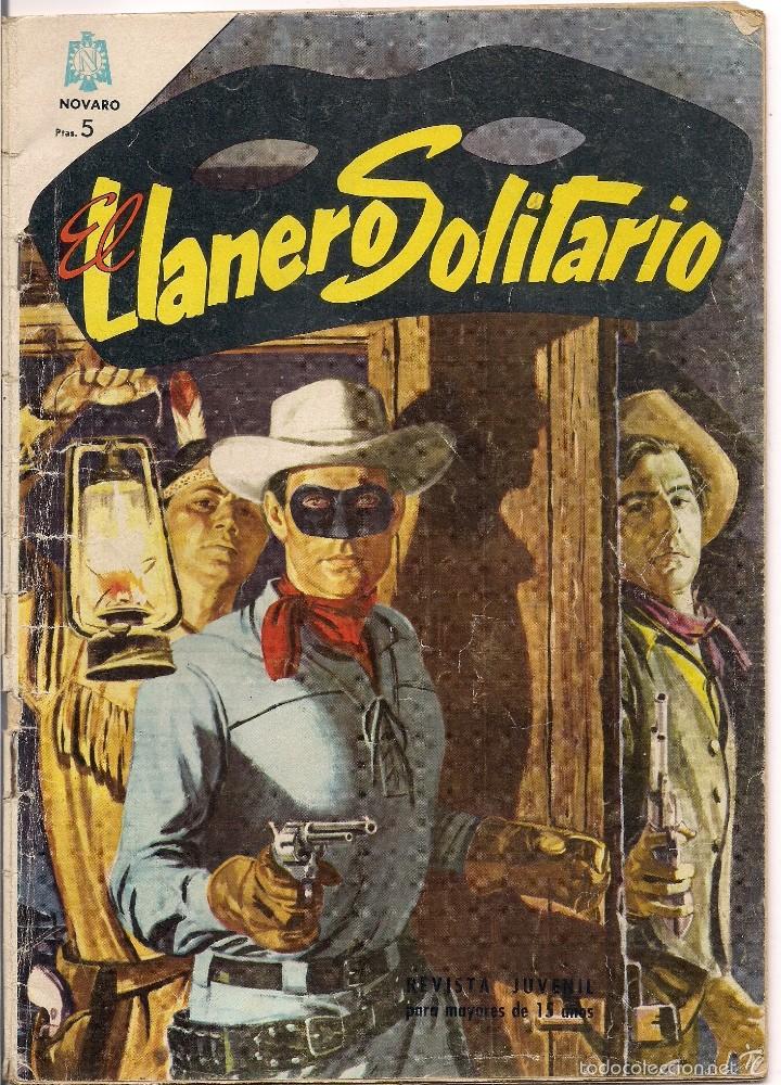 Tebeos: El Llanero Solitario - Foto 1