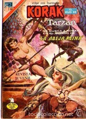 BDs: Novaro Korak N&ordm; 66 (Aguila)