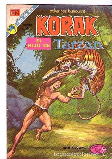 Tebeos: Novaro  Korak  N&ordm; 16 - Foto 1