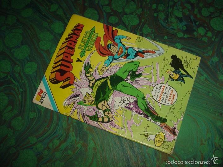 Tebeos: SUPERMAN (NOVARO) ... N&ordm; 1345 - Foto 1