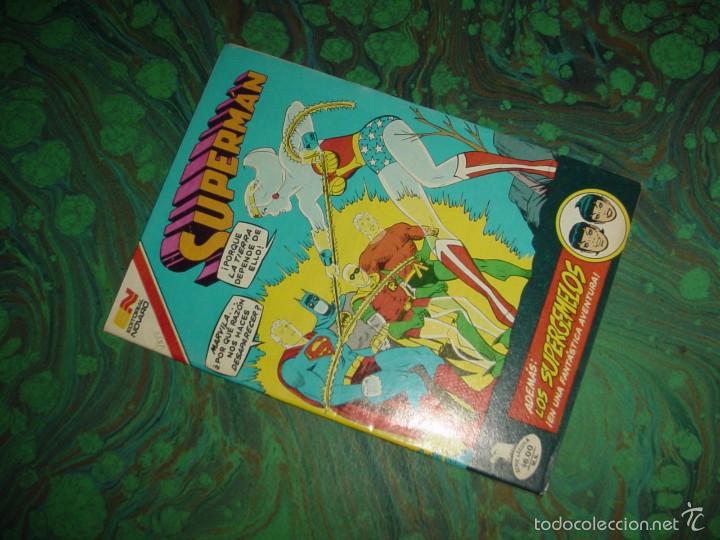 Tebeos: SUPERMAN (NOVARO) ... N&ordm; 1347 - Foto 1
