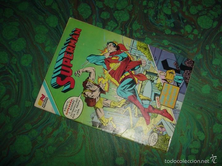Tebeos: SUPERMAN (NOVARO) ... N&ordm; 1362 - Foto 1