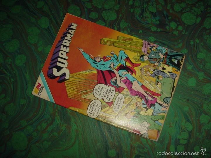 Tebeos: SUPERMAN (NOVARO) ... N&ordm; 1364 - Foto 1