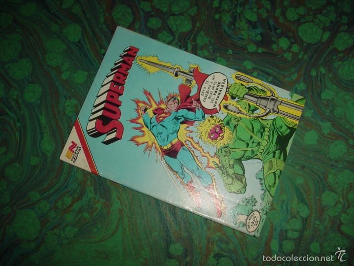 Tebeos: SUPERMAN (NOVARO) ... N&ordm; 1370 - Foto 1