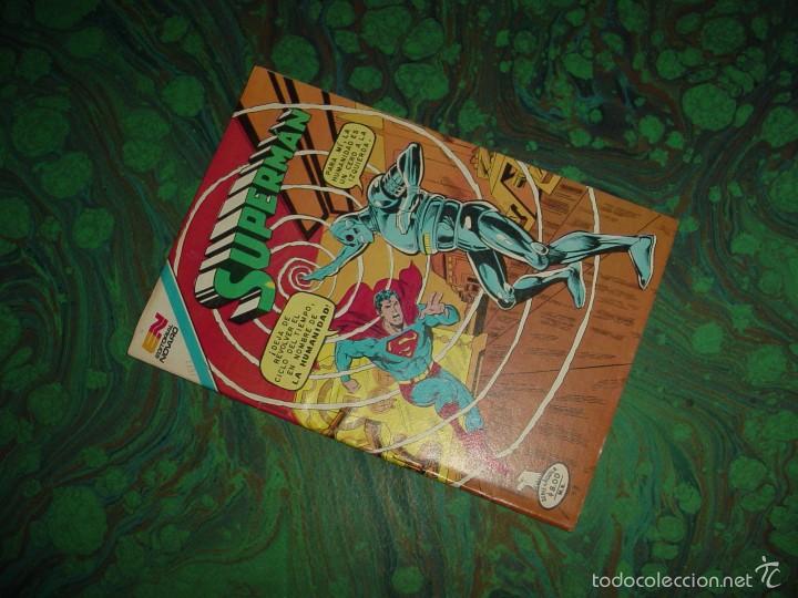 Tebeos: SUPERMAN (NOVARO) ... N&ordm; 1372 - Foto 1