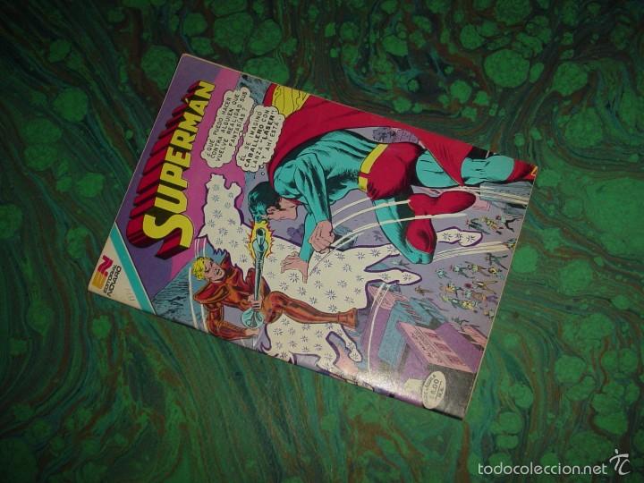 Tebeos: SUPERMAN (NOVARO) ... N&ordm; 1374 - Foto 1