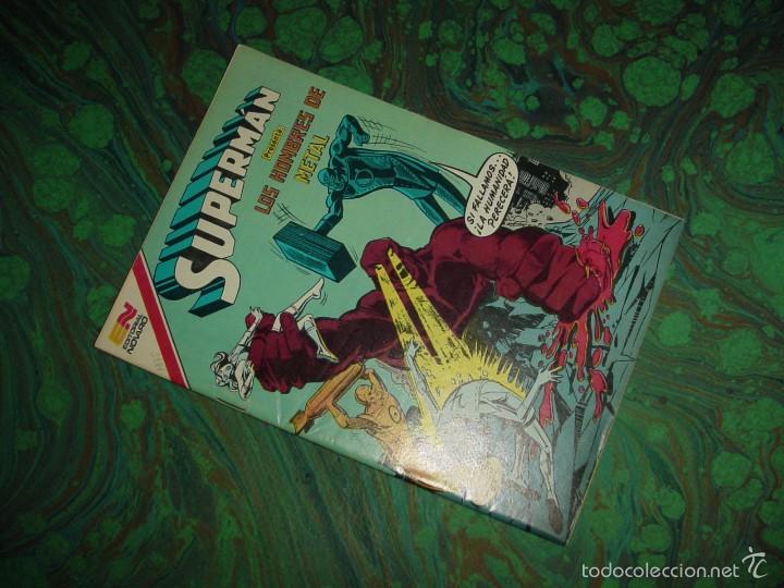 Tebeos: SUPERMAN (NOVARO) ... N&ordm; 1375 - Foto 1
