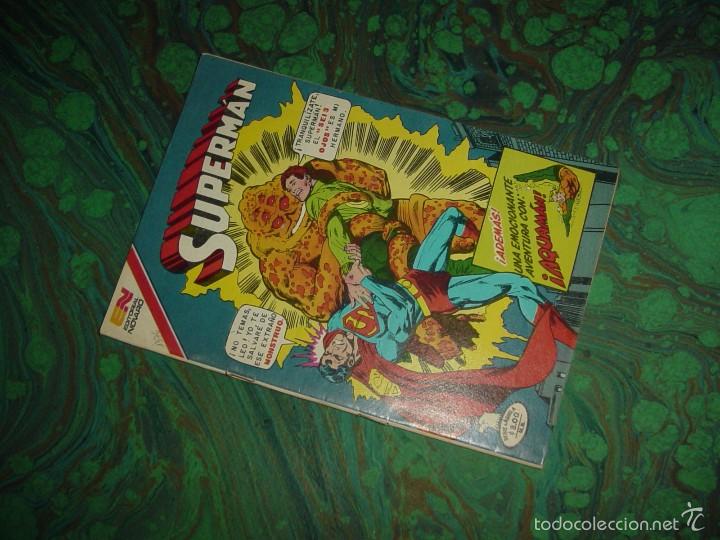 Tebeos: SUPERMAN (NOVARO) ... N&ordm; 1376 - Foto 1