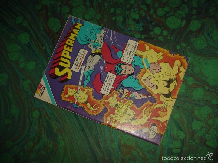 Tebeos: SUPERMAN (NOVARO) ... N&ordm; 1377 - Foto 1