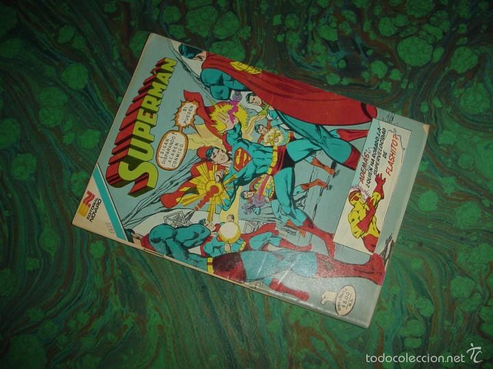 Tebeos: SUPERMAN (NOVARO) ... N&ordm; 1378 - Foto 1