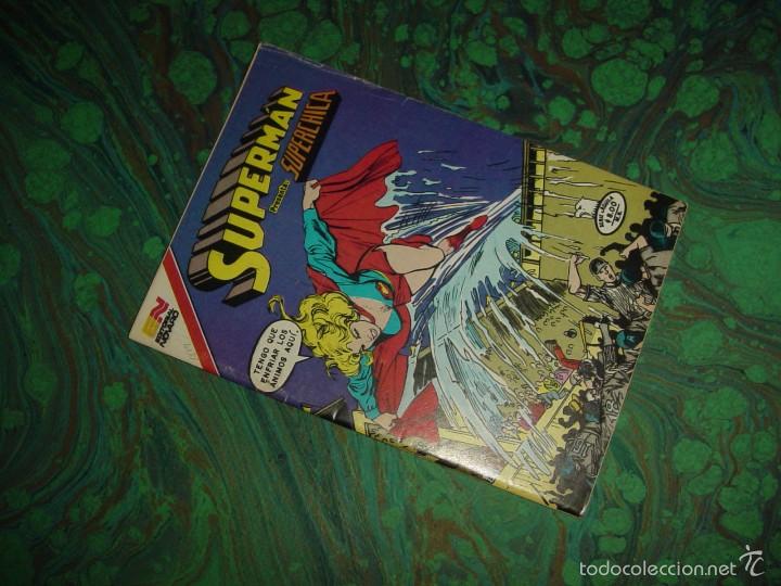 Tebeos: SUPERMAN (NOVARO) ... N&ordm; 1379 - Foto 1