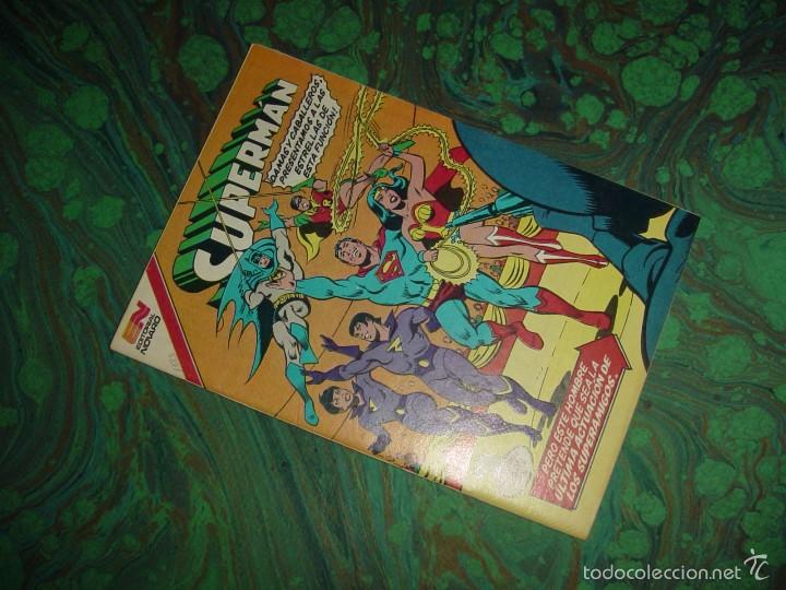 Tebeos: SUPERMAN (NOVARO) ... N&ordm; 1383 - Foto 1