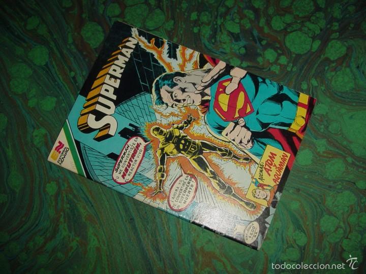 Tebeos: SUPERMAN (NOVARO) ... N&ordm; 1384 - Foto 1