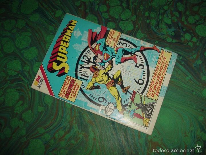 Tebeos: SUPERMAN (NOVARO) ... N&ordm; 1388 - Foto 1