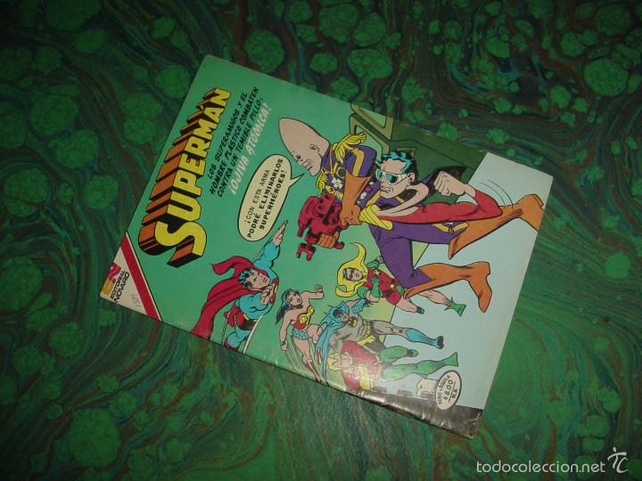 Tebeos: SUPERMAN (NOVARO) ... N&ordm; 1389 - Foto 1