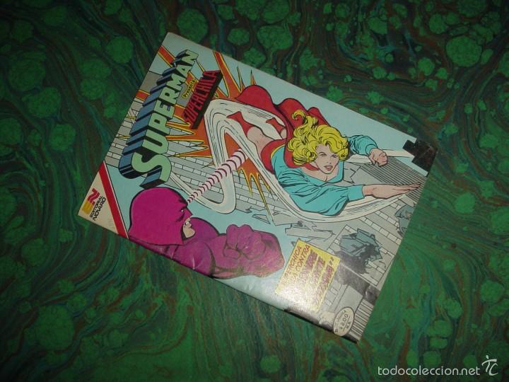 Tebeos: SUPERMAN (NOVARO) ... N&ordm; 1391 - Foto 1