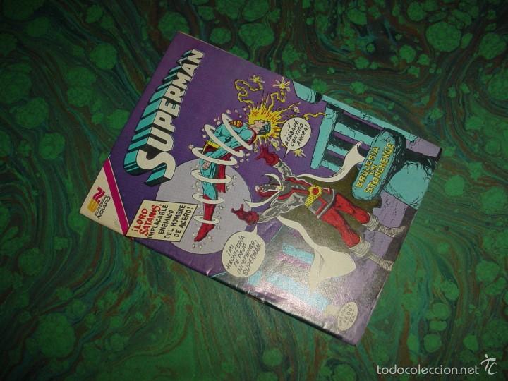 Tebeos: SUPERMAN (NOVARO) ... N&ordm; 1392 - Foto 1
