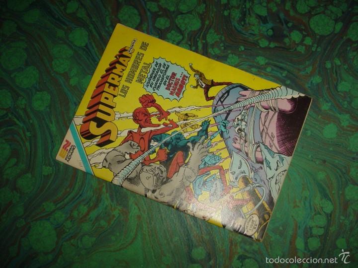 Tebeos: SUPERMAN (NOVARO) ... N&ordm; 1405 - Foto 1