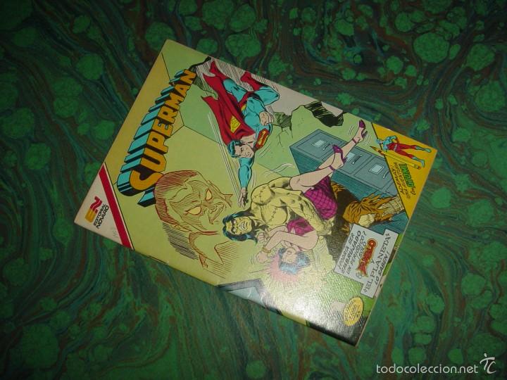 Tebeos: SUPERMAN (NOVARO) ... N&ordm; 1408 - Foto 1