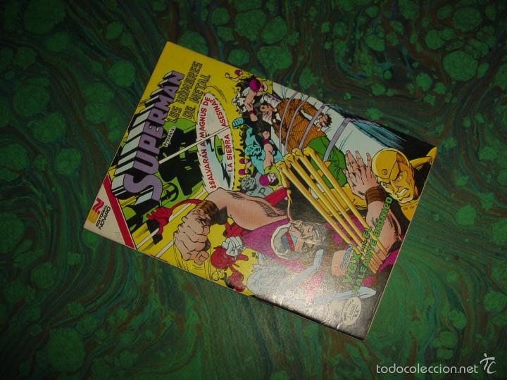 Tebeos: SUPERMAN (NOVARO) ... N&ordm; 1411 - Foto 1