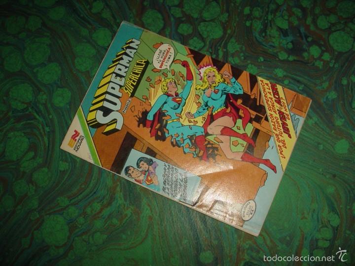 Tebeos: SUPERMAN (NOVARO) ... N&ordm; 1415 - Foto 1
