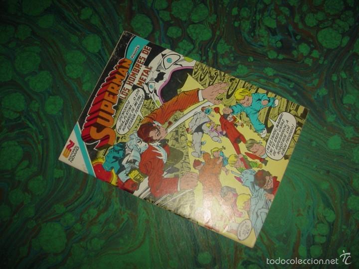 Tebeos: SUPERMAN (NOVARO) ... N&ordm; 1417 - Foto 1