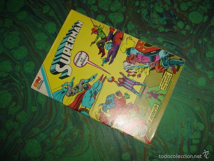Tebeos: SUPERMAN (NOVARO) ... N&ordm; 1419 - Foto 1