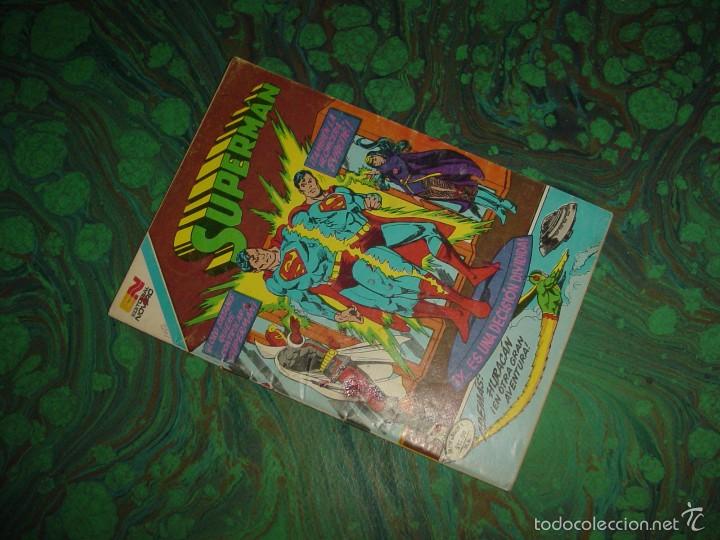 Tebeos: SUPERMAN (NOVARO) ... N&ordm; 1420 - Foto 1
