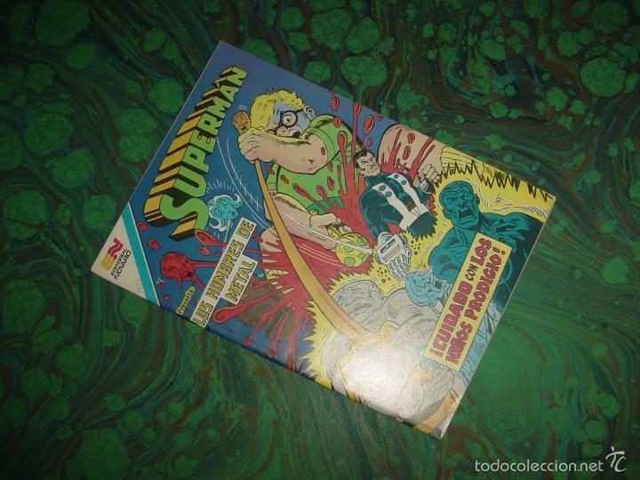 Tebeos: SUPERMAN (NOVARO) ... N&ordm; 1423 - Foto 1