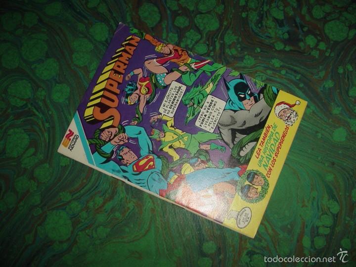 Tebeos: SUPERMAN (NOVARO) ... N&ordm; 1424 - Foto 1