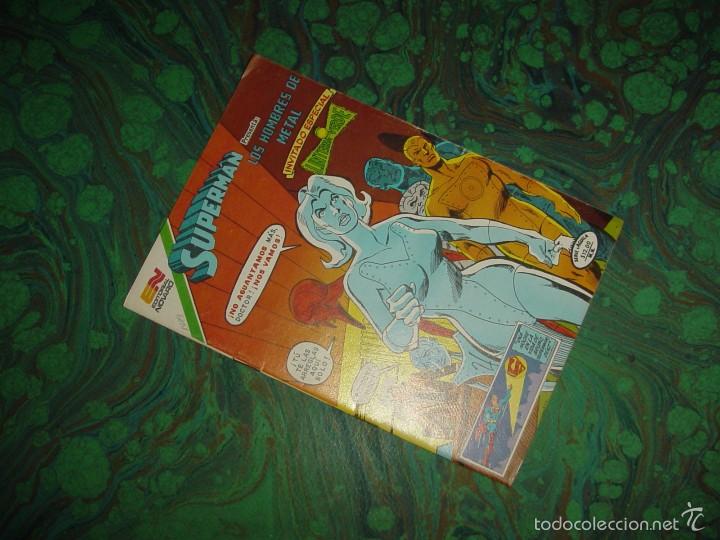 Tebeos: SUPERMAN (NOVARO) ... N&ordm; 1429 - Foto 1