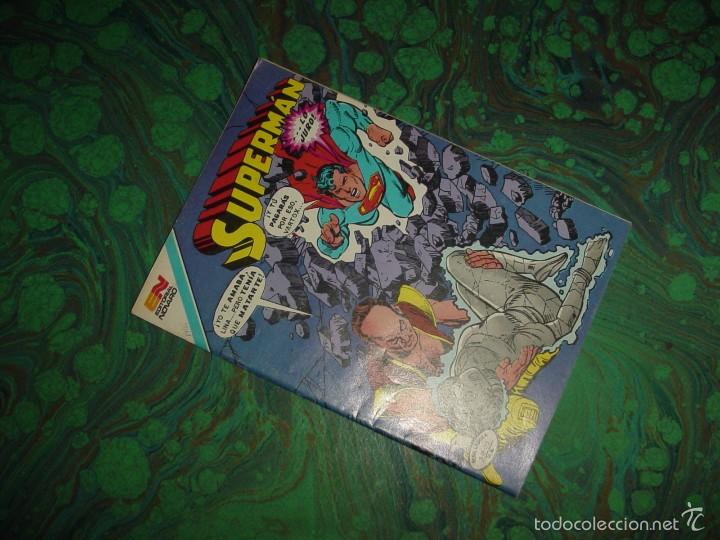 Tebeos: SUPERMAN (NOVARO) ... N&ordm; 1445 - Foto 1