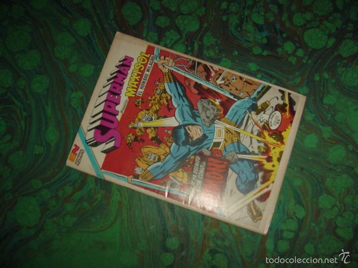 Tebeos: SUPERMAN (NOVARO) ... N&ordm; 1454 - Foto 1