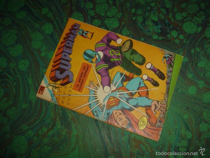 Tebeos: SUPERMAN (NOVARO) ... N&ordm; 1004 - Foto 1