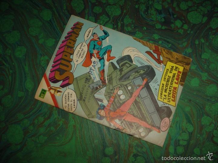 Tebeos: SUPERMAN (NOVARO) ... N&ordm; 1005 - Foto 1