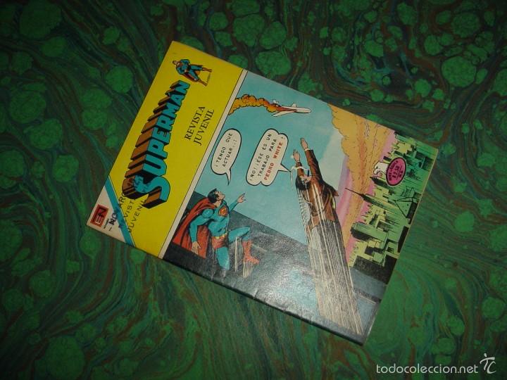 Tebeos: SUPERMAN (NOVARO) ... N&ordm; 1040 - Foto 1