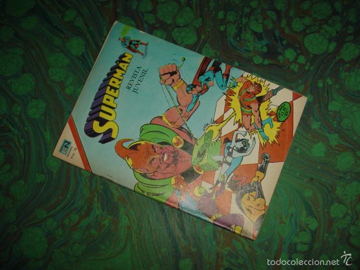 Tebeos: SUPERMAN (NOVARO) ... N&ordm; 1103 - Foto 1