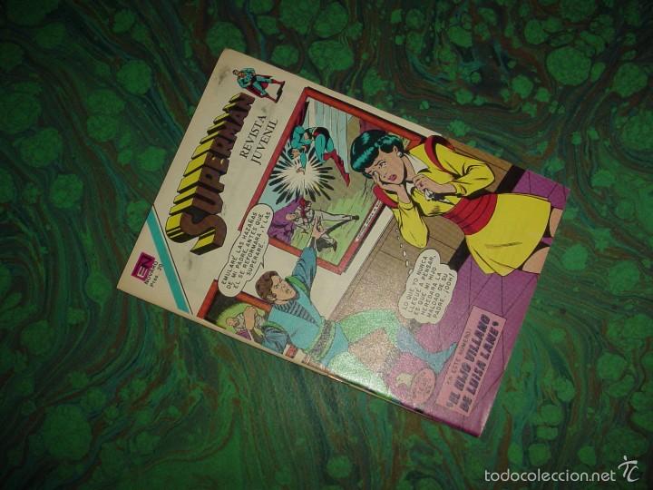 Tebeos: SUPERMAN (NOVARO) ... N&ordm; 1161 - Foto 1